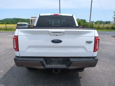 2018 Ford F-150 King Ranch