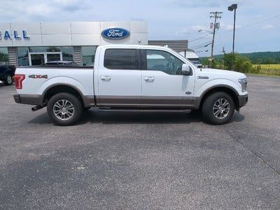 2018 Ford F-150 King Ranch