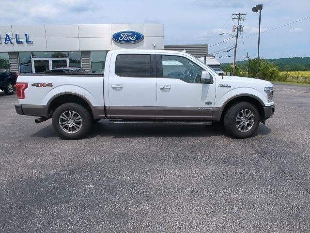 2018 Ford F-150 King Ranch