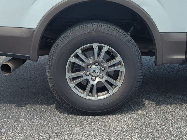 2018 Ford F-150 King Ranch