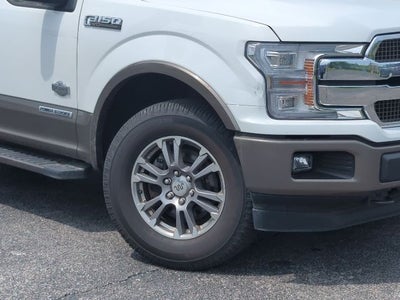2018 Ford F-150 King Ranch