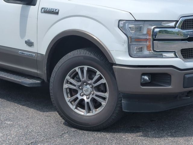 2018 Ford F-150 King Ranch