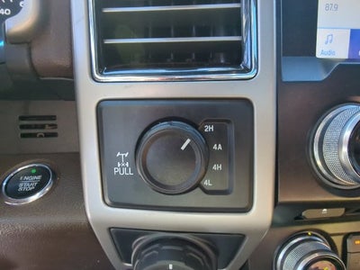 2018 Ford F-150 King Ranch