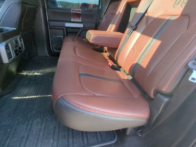 2018 Ford F-150 King Ranch