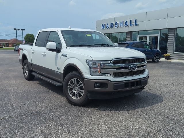 2018 Ford F-150 King Ranch