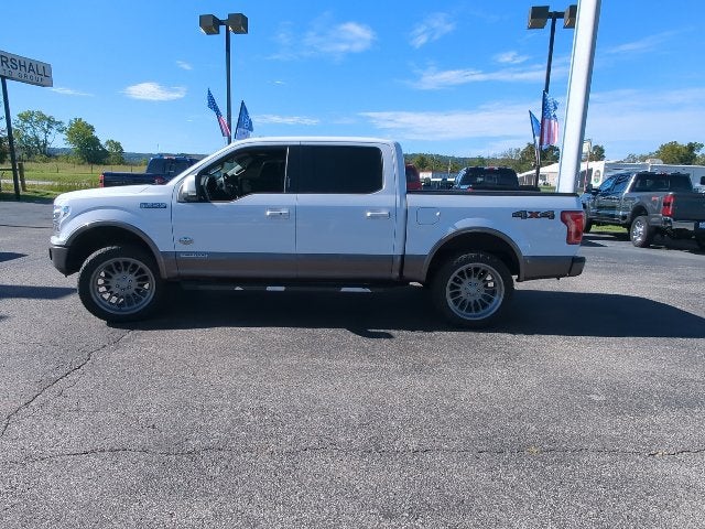 2018 Ford F-150 King Ranch