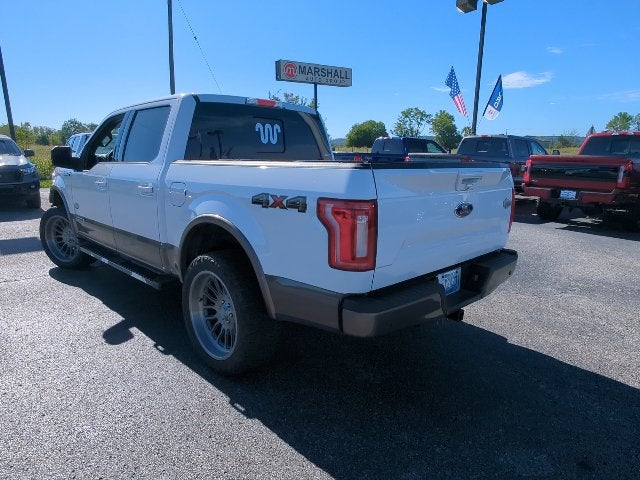2018 Ford F-150 King Ranch