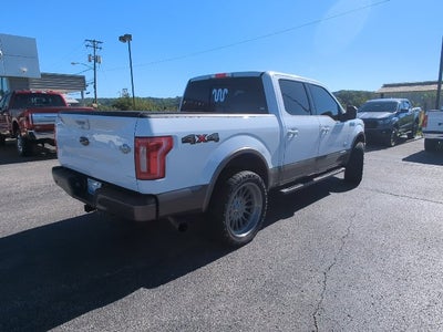 2018 Ford F-150 King Ranch