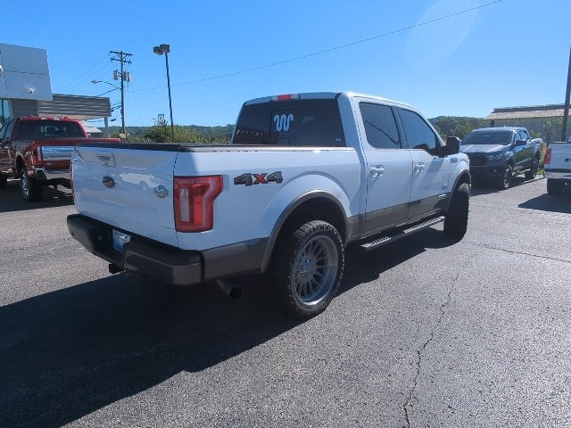 2018 Ford F-150 King Ranch