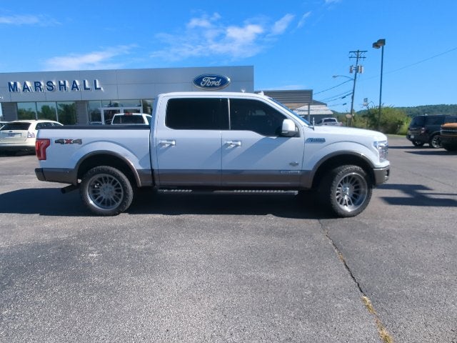 2018 Ford F-150 King Ranch