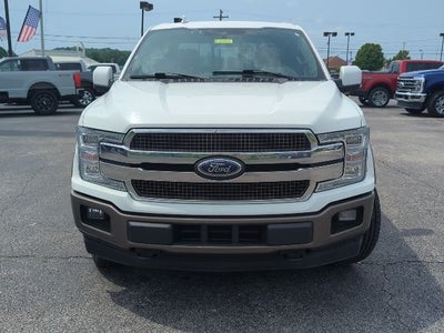 2018 Ford F-150 King Ranch
