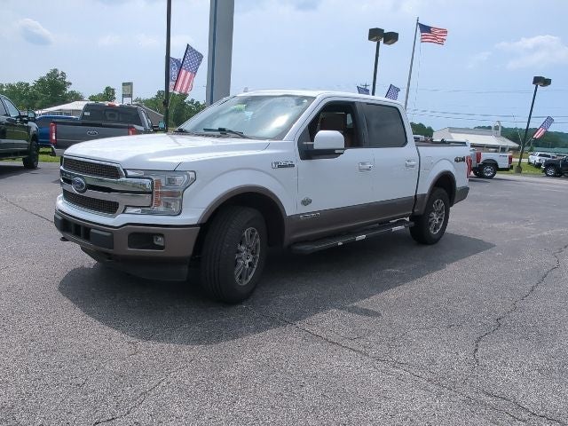 2018 Ford F-150 King Ranch