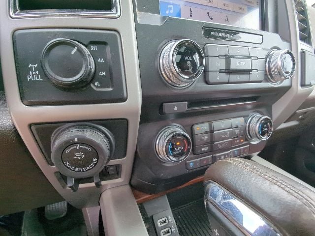 2018 Ford F-150 King Ranch