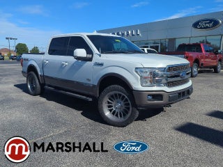2018 Ford F-150 King Ranch