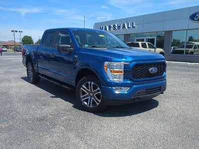2022 Ford F-150 XL