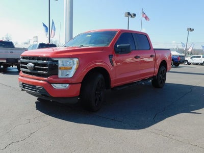 2022 Ford F-150 XL