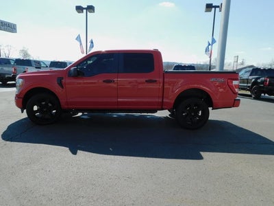 2022 Ford F-150 XL