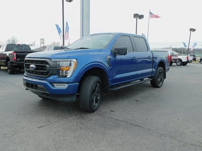 2022 Ford F-150 XLT