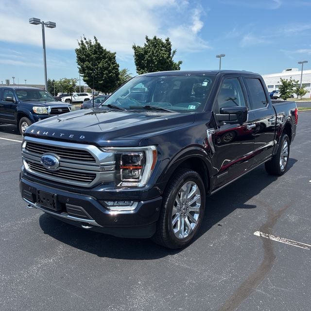 2021 Ford F-150 Limited