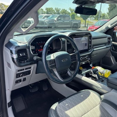 2021 Ford F-150 Limited