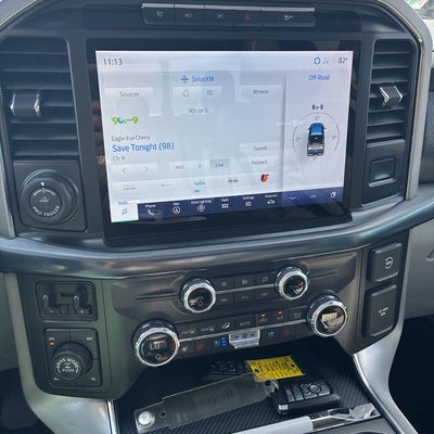 2021 Ford F-150 Limited
