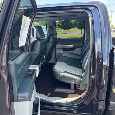 2021 Ford F-150 Limited