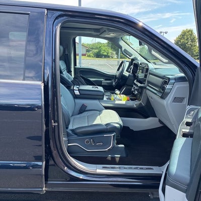 2021 Ford F-150 Limited