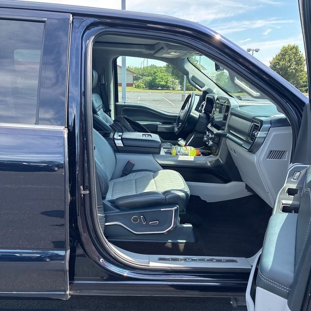 2021 Ford F-150 Limited