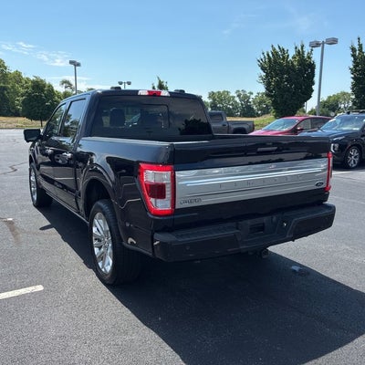 2021 Ford F-150 Limited