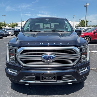 2021 Ford F-150 Limited