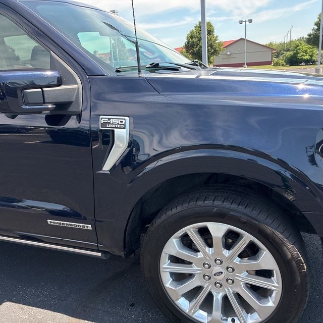 2021 Ford F-150 Limited