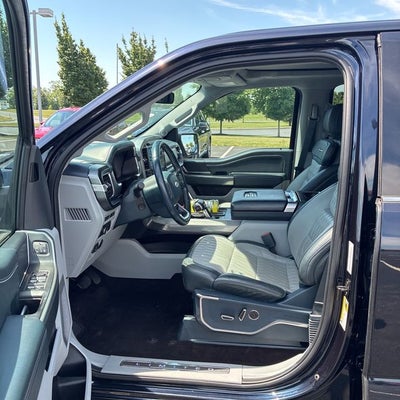 2021 Ford F-150 Limited