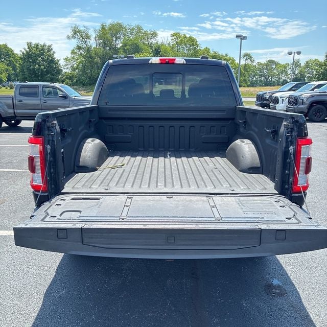 2021 Ford F-150 Limited