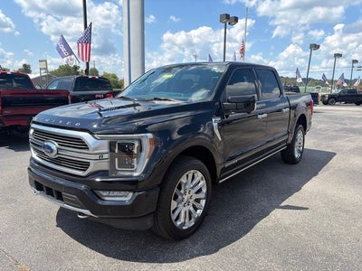 2022 Ford F-150 Limited