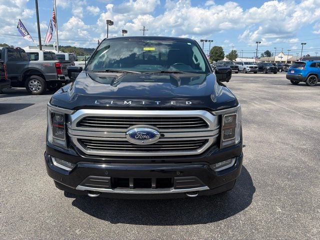 2022 Ford F-150 Limited