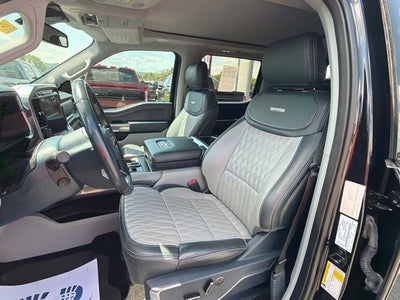 2022 Ford F-150 Limited