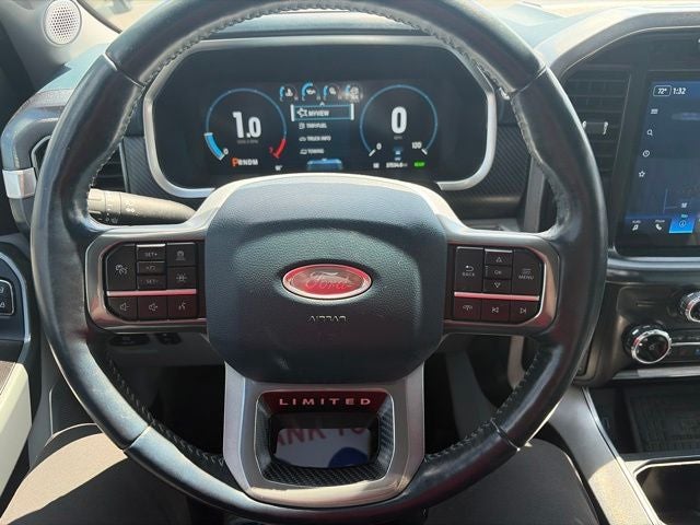 2022 Ford F-150 Limited