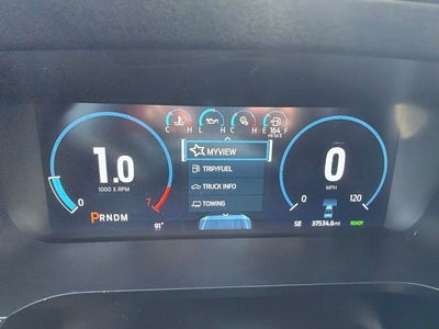 2022 Ford F-150 Limited