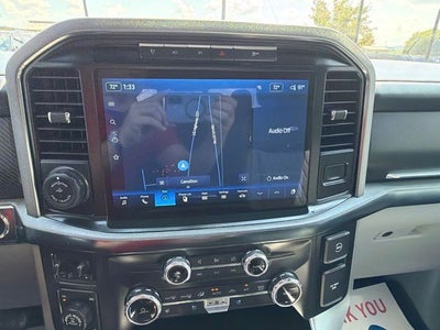 2022 Ford F-150 Limited