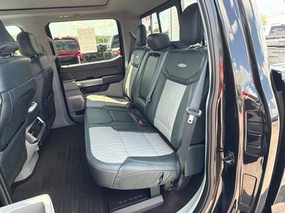 2022 Ford F-150 Limited