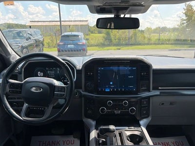 2022 Ford F-150 Limited