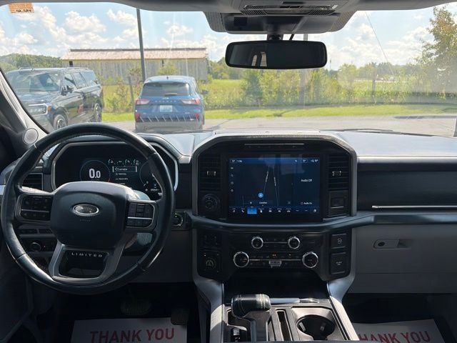 2022 Ford F-150 Limited