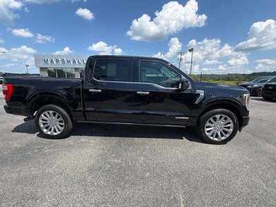 2022 Ford F-150 Limited
