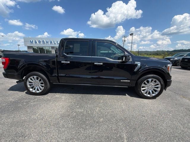 2022 Ford F-150 Limited