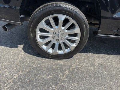 2022 Ford F-150 Limited