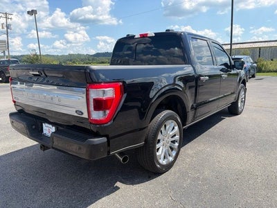 2022 Ford F-150 Limited