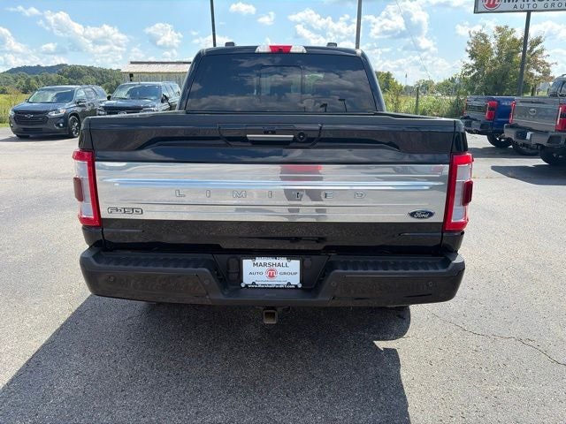 2022 Ford F-150 Limited