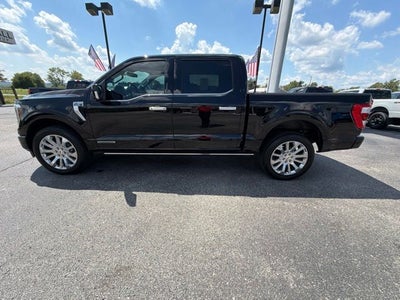 2022 Ford F-150 Limited