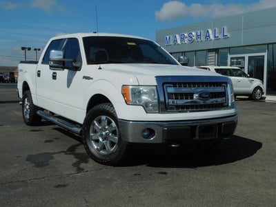 2014 Ford F-150 XLT
