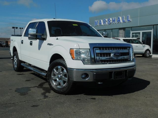 2014 Ford F-150 XLT